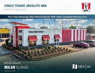 Milan, IL undefined - 895 4th St W