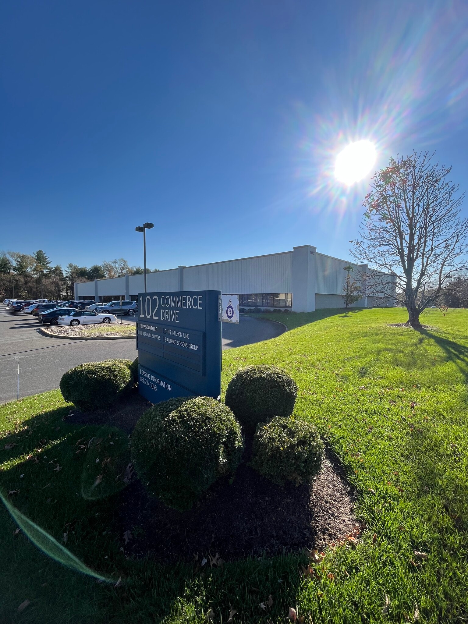 102 Commerce Dr, Moorestown, NJ for Rent
