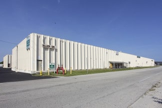 Fort Lauderdale, FL Industrial - 999 Eller Dr Fort Lauderdale, FL Industrial - 999 Eller Dr