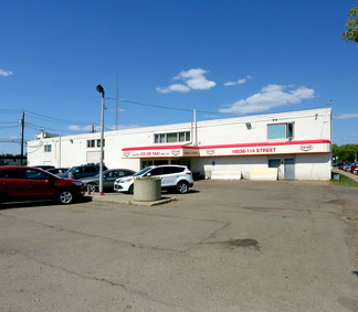 Edmonton, AB Office - 10538 114th St NW