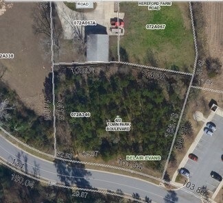 Evans, GA Commercial - 422 Town Park Blvd