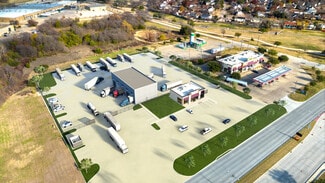 Mesquite, TX Industrial - 1720 S Town East Blvd