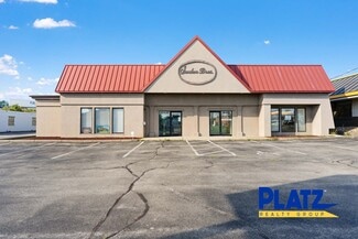 Girard, OH Freestanding - 1616 E Liberty St