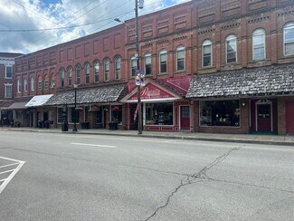 Weston, WV Storefront Retail/Office - 145 Main Ave
