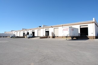 El Paso, TX Industrial - 9715-9721 Carnegie Ave