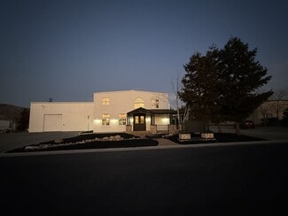 Tehachapi, CA Light Manufacturing - 428 N Curry St