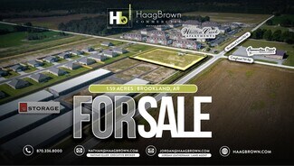 Brookland, AR Commercial - Brookland School Rd. w @ Craighead 741 Rd.