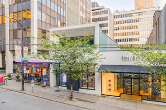 Vancouver, BC Retail - 569-571 Howe St
