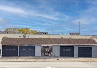 Cleveland, OH Retail - 11701 Bellaire Rd