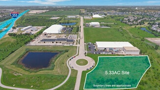 Lockport, IL Commercial - W 167th St & I-355 Lockport, IL Commercial - W 167th St & I-355