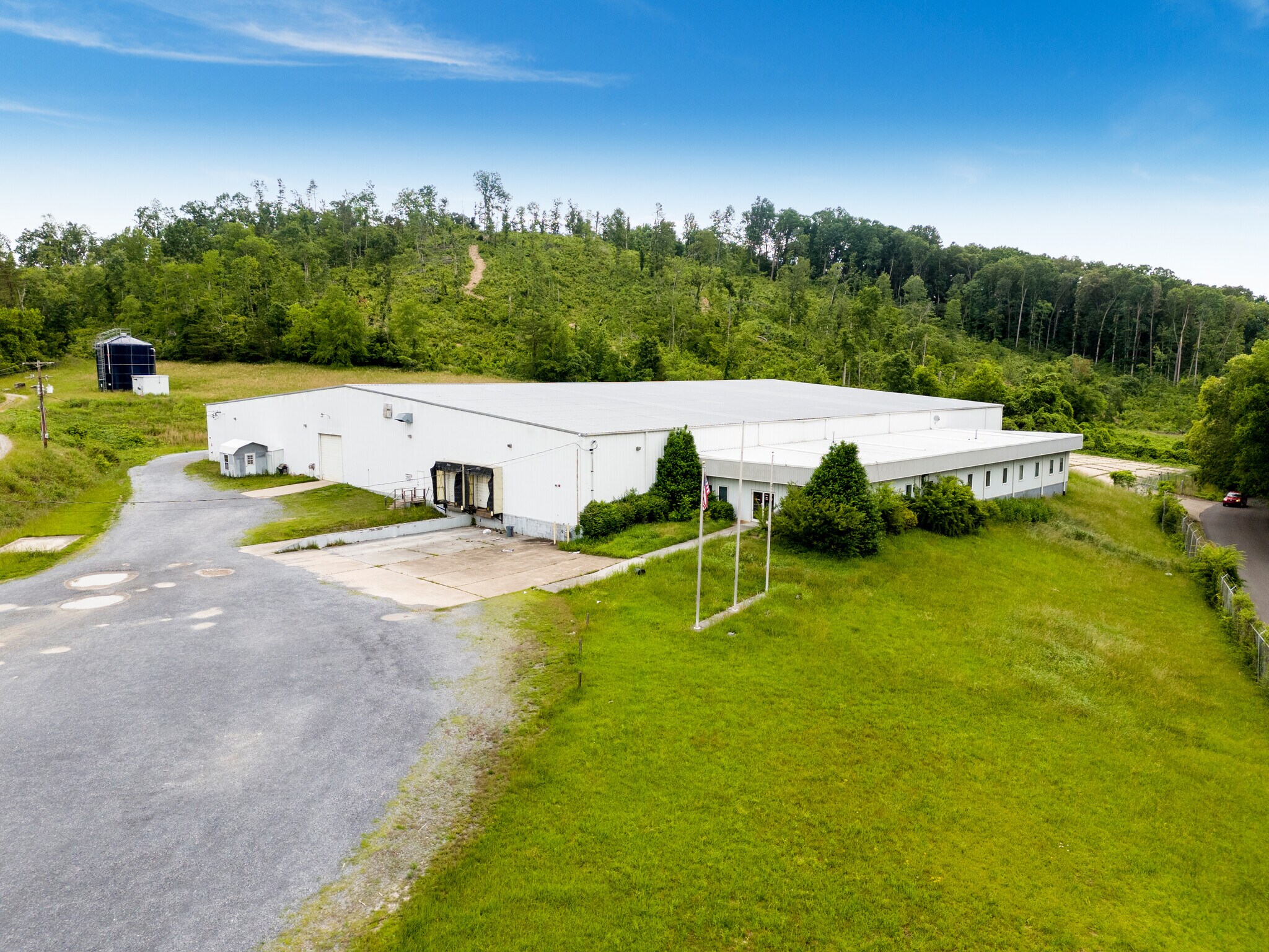 1190 Old Asheville Hwy, Newport, TN for Sale