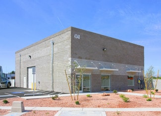 Las Vegas, NV Industrial - 4340 E Alexander Rd
