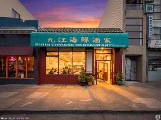 San Francisco, CA Retail - 6135 Geary Blvd San Francisco, CA Retail - 6135 Geary Blvd