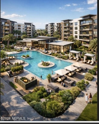 Palm Coast, FL Commercial - Preserve Ln