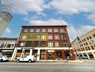 Fort Wayne, IN Office - 127 W Wayne St