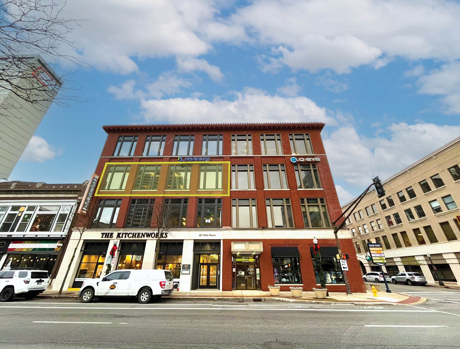 127 W Wayne St, Fort Wayne, IN for Rent