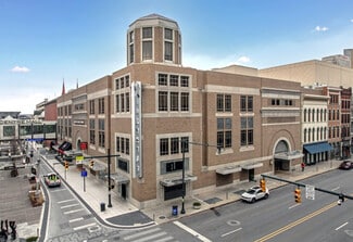 Indianapolis, IN Coworking Space - 49 W Maryland St Indianapolis, IN Coworking Space - 49 W Maryland St