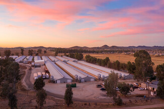 Menifee, CA Industrial - 30150 Briggs Rd