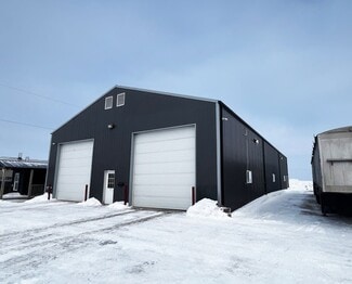 Rosenort, MB Warehouse - 187 2nd Avenue Rosenort, MB Warehouse - 187 2nd Avenue