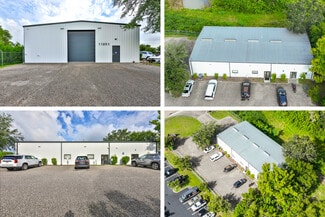 Odessa, FL Warehouse - 11051 Challenger Ave