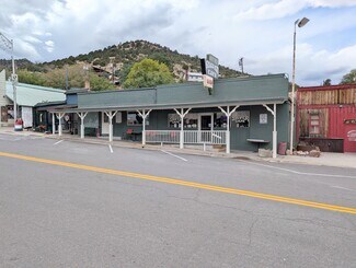 Pioche, NV Restaurant - 673 Main St Pioche, NV Restaurant - 673 Main St