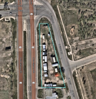 San Antonio, TX Commercial Land - 11506 US-281 Hwy San Antonio, TX Commercial Land - 11506 US-281 Hwy