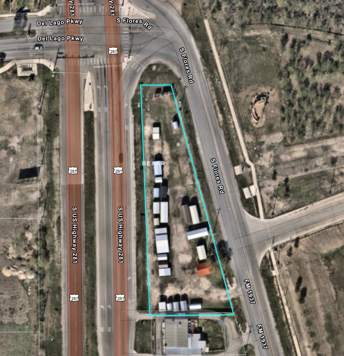 11506 US-281 Hwy, San Antonio, TX for Rent