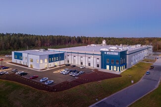 Union, SC Industrial - 260 Midway Dr