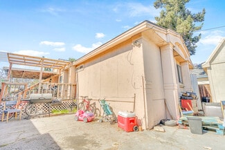 San Jose, CA Industrial - 737 Stockton Ave