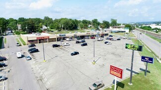 Kansas City, MO Retail - 5900-5930 Wilson Rd