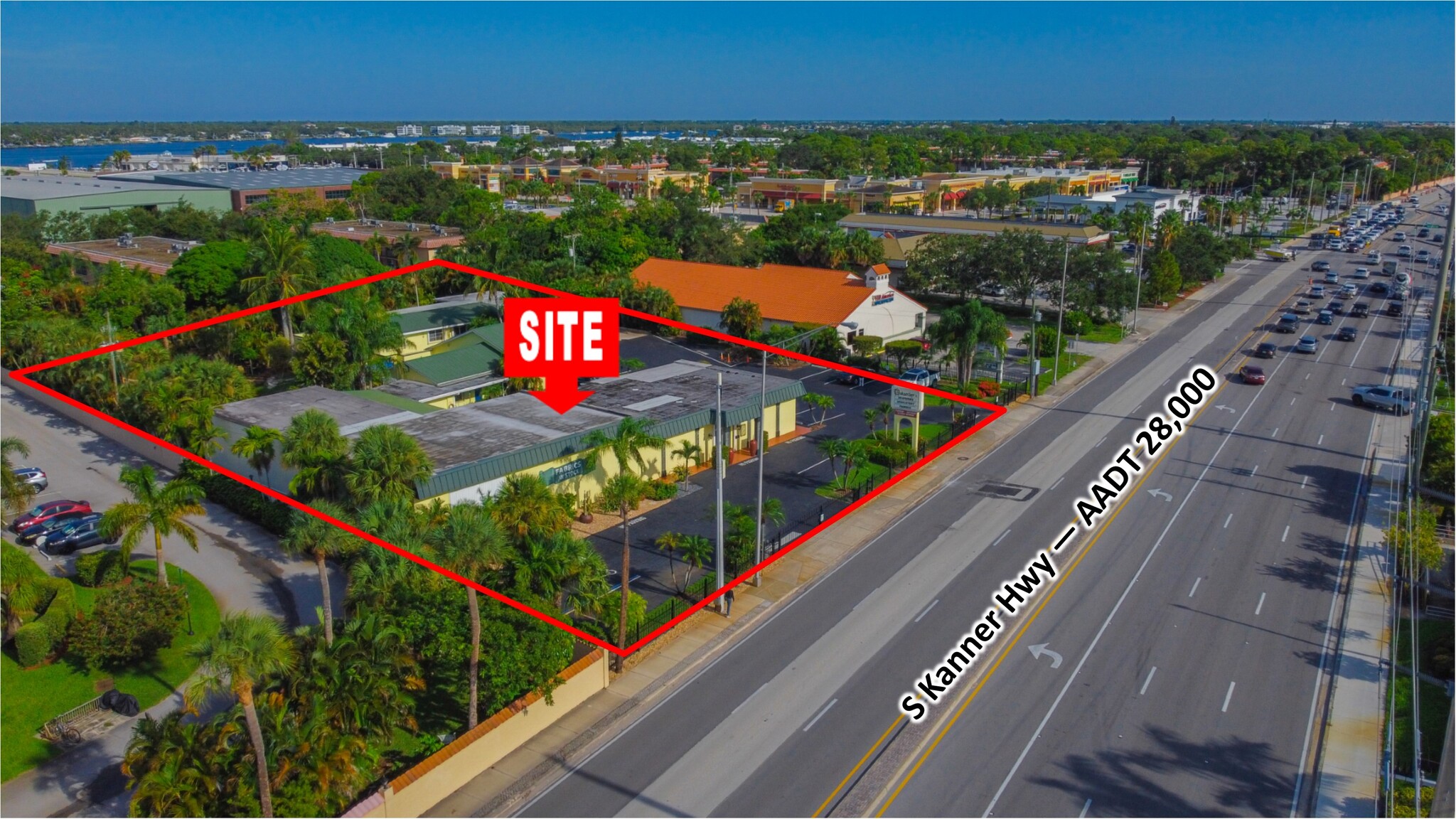 2520 S Kanner Hwy, Stuart, FL for Sale