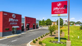 Anderson, SC Freestanding - 4391 Highway 24