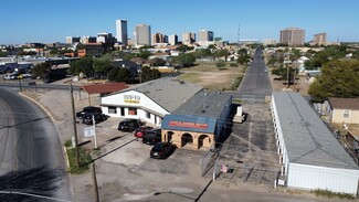 Midland, TX Self-Storage Facilities - 412 N Terrell St