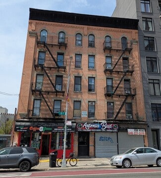 Astoria, NY Apartments - 27-24 21st St