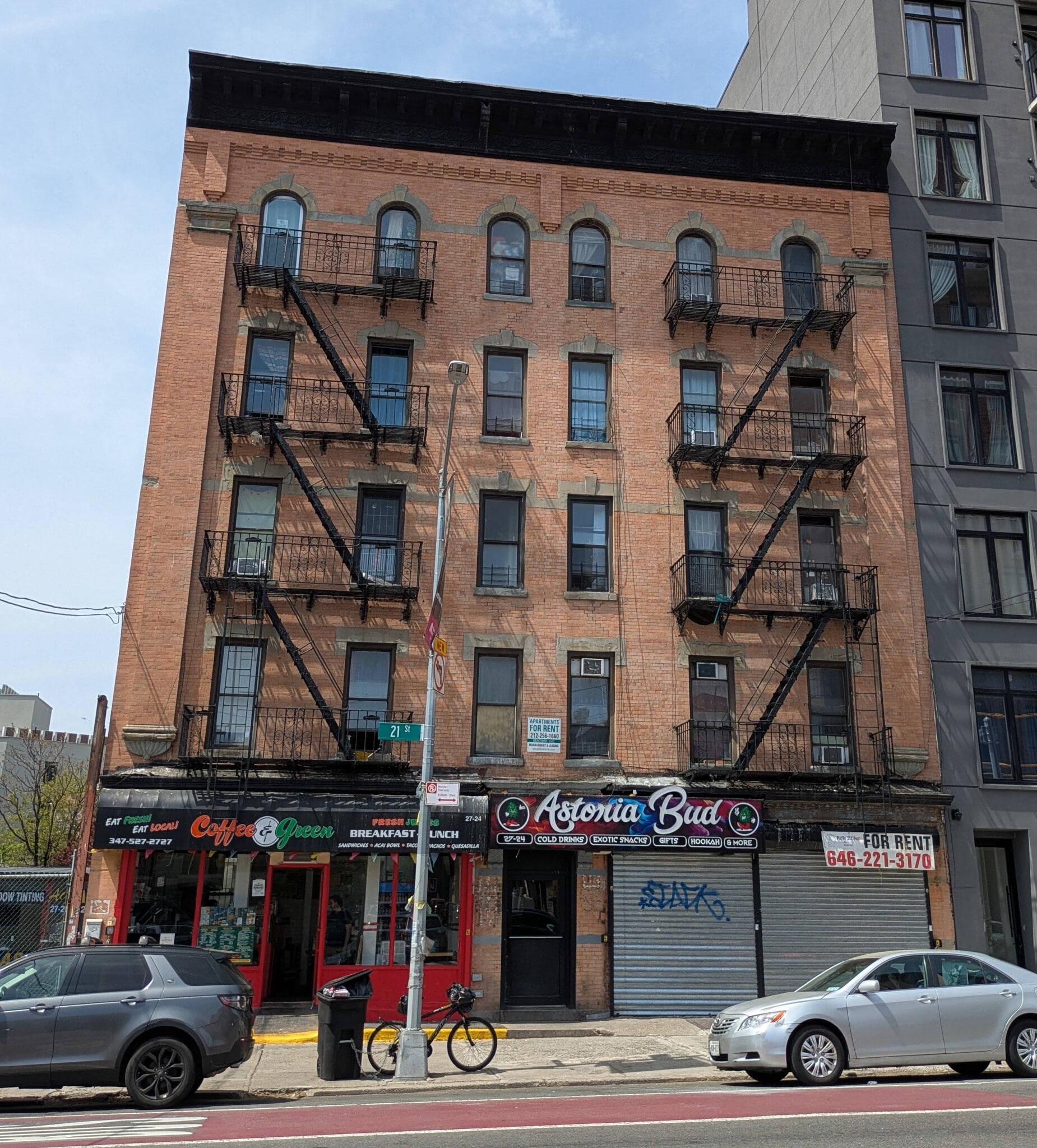 27-24 21st St, Astoria, NY for Sale