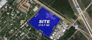 Magnolia, TX Commercial Land - 35125 Tx-249 Magnolia, TX Commercial Land - 35125 Tx-249