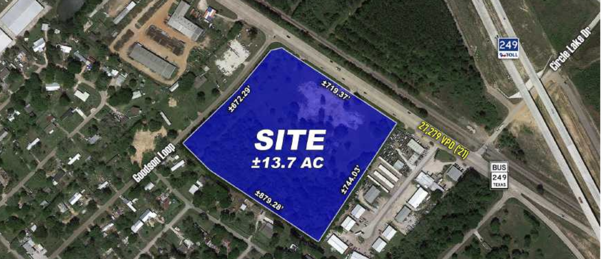 35125 Tx-249, Magnolia, TX for Sale