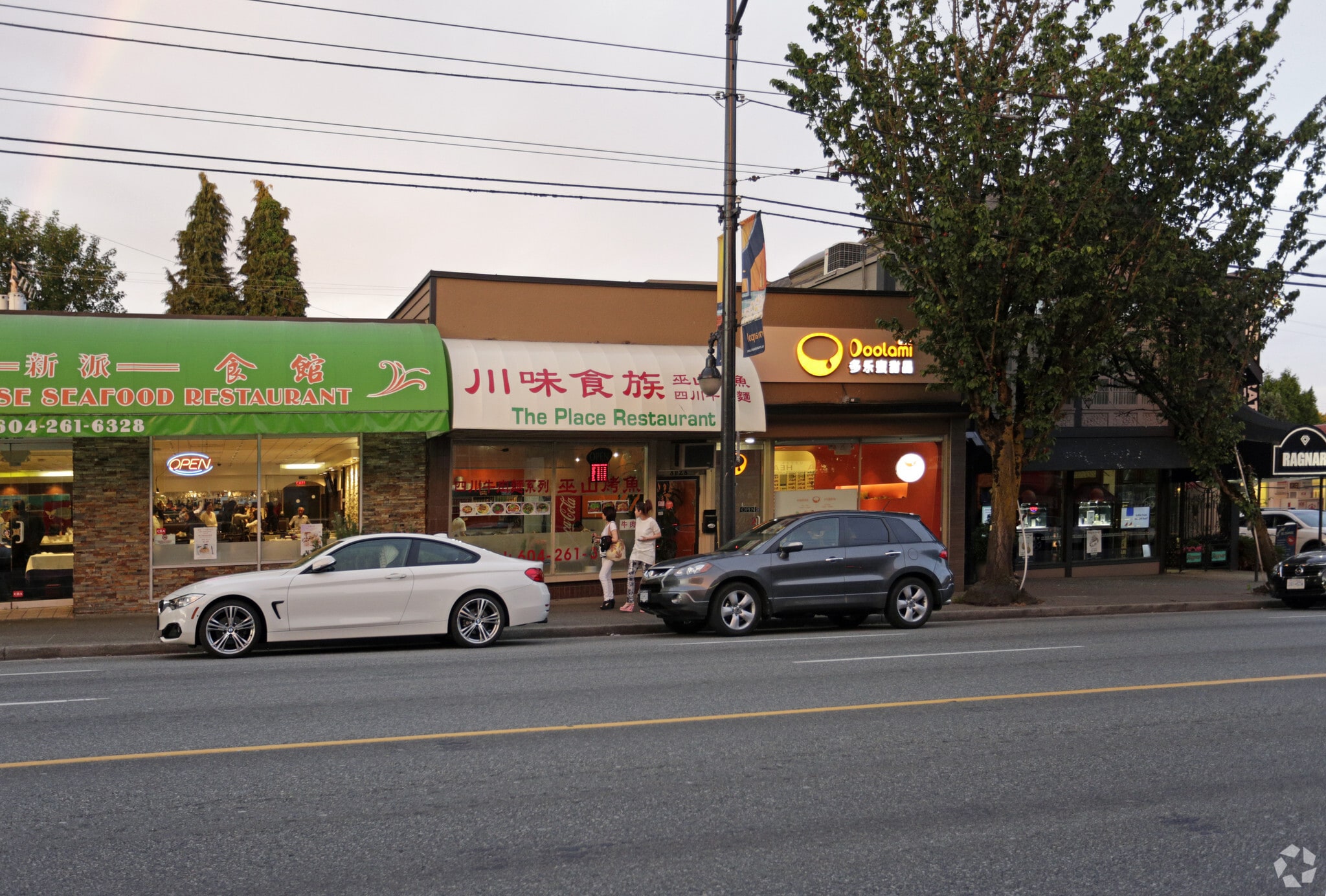 8028-8030 Granville St, Vancouver, BC for Rent