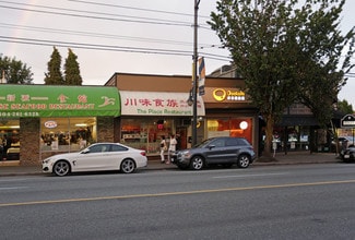Vancouver, BC Retail - 8028-8030 Granville St