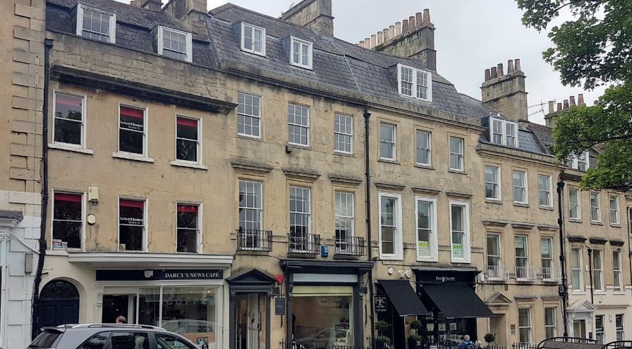 35 Gay St, Bath, BAS for Rent