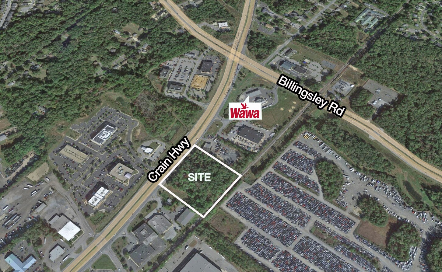 4340 Crain Hwy, White Plains, MD for Sale