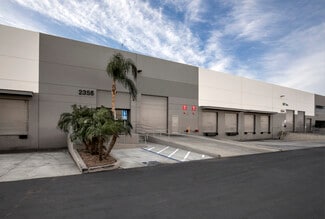 Fullerton, CA Industrial - 2340-2386 E Walnut Ave