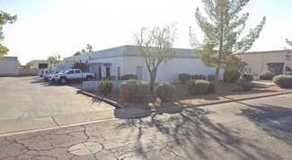 Gilbert, AZ Industrial - 757 N Golden Key St Gilbert, AZ Industrial - 757 N Golden Key St