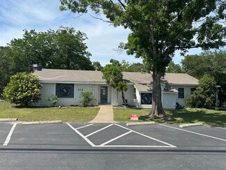 Burnet, TX Office - 516 Buchanan Dr