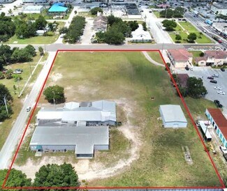 Okeechobee, FL Commercial - 501 SE 2nd St