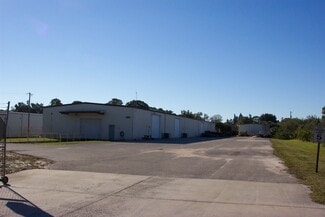 Palm Bay, FL Industrial - 2640 Kirby Cir NE