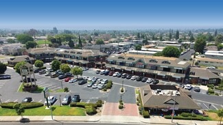 Downey, CA Storefront Retail/Office - 7320-7340 Firestone Blvd