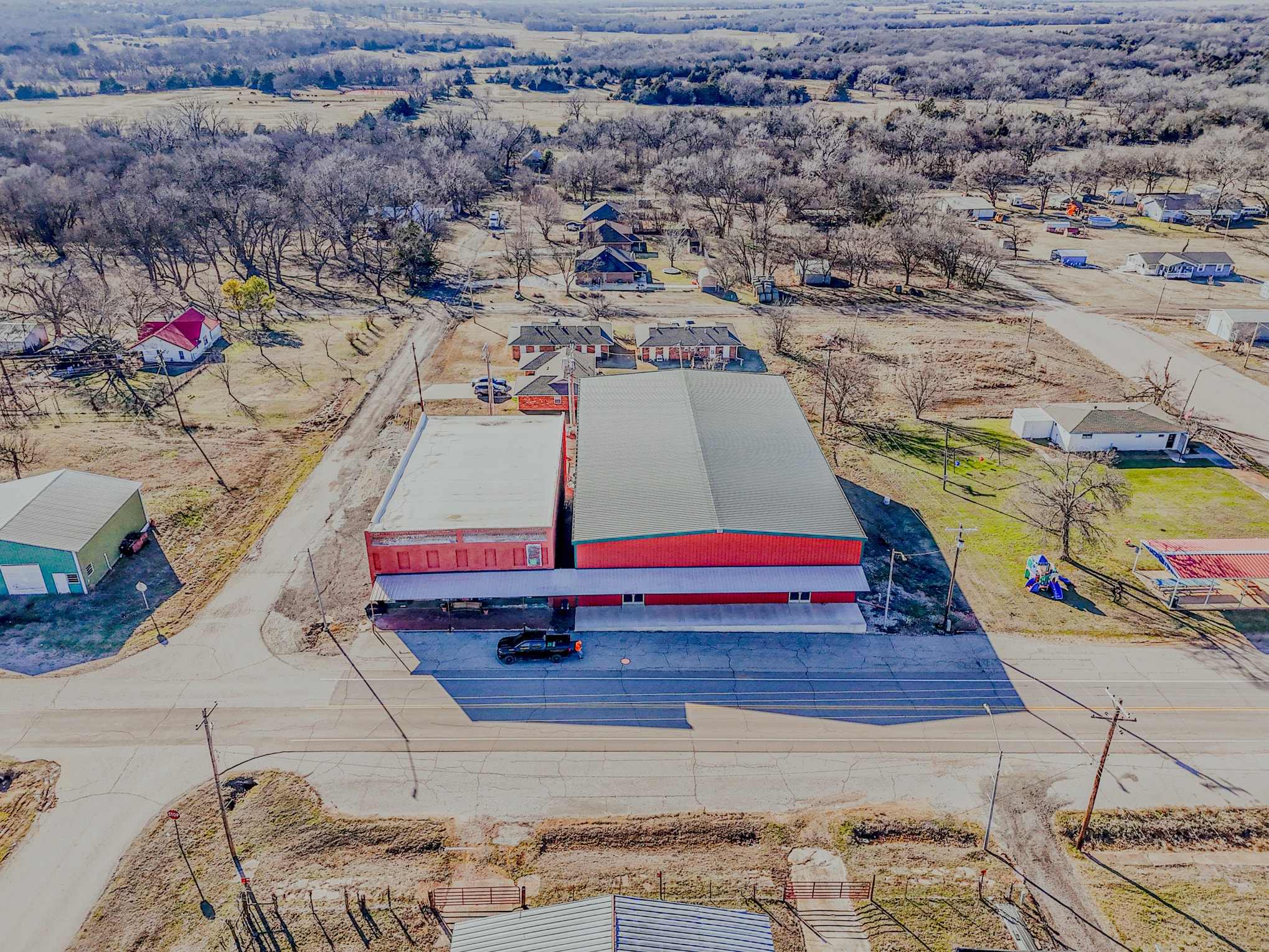 103 N. Clarady, Wanette, OK for Sale