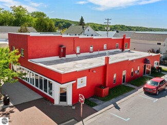 Beulah, MI Storefront Retail/Office - 180 S Benzie Blvd