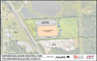 Cicero, NY Industrial - 7750 Totman Rd